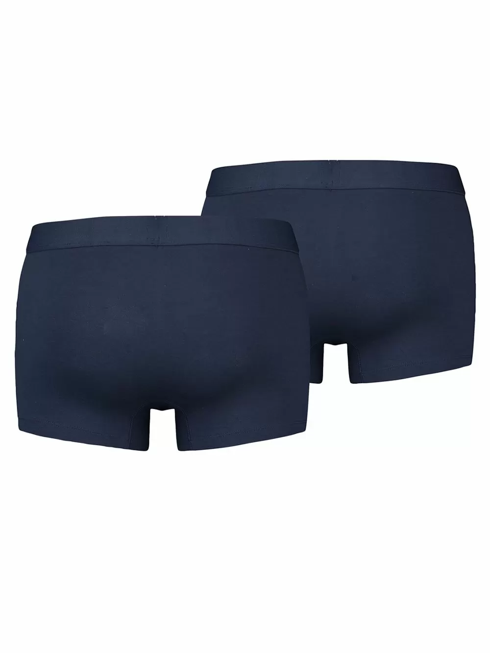 LEVI'S Boxer Brief - Οργανικό Βαμβάκι - Navy - Πακέτο με 2 