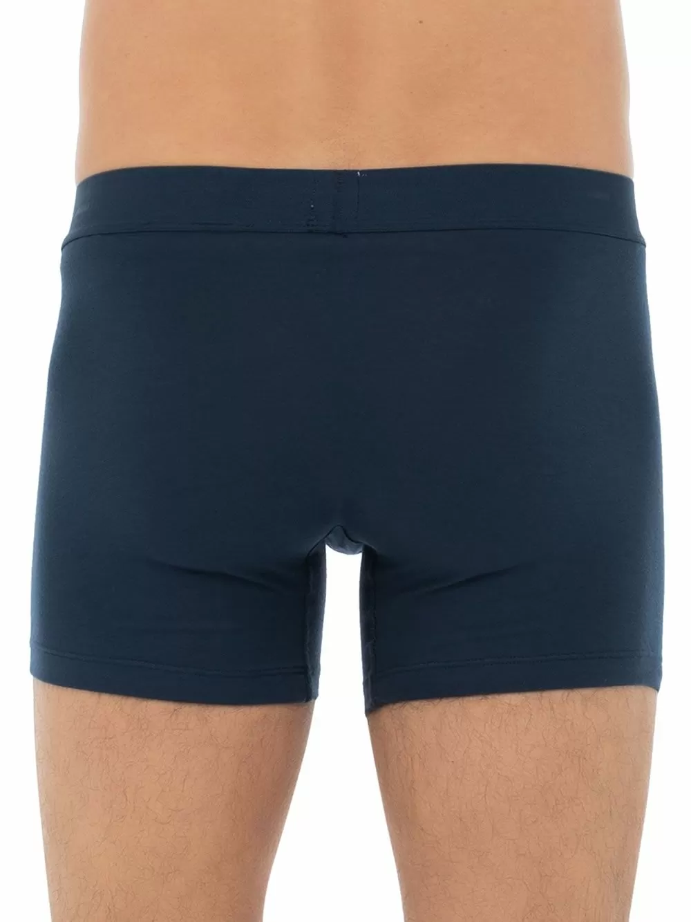 LEVI'S Boxer Brief - Οργανικό Βαμβάκι - Navy - Πακέτο με 2 
