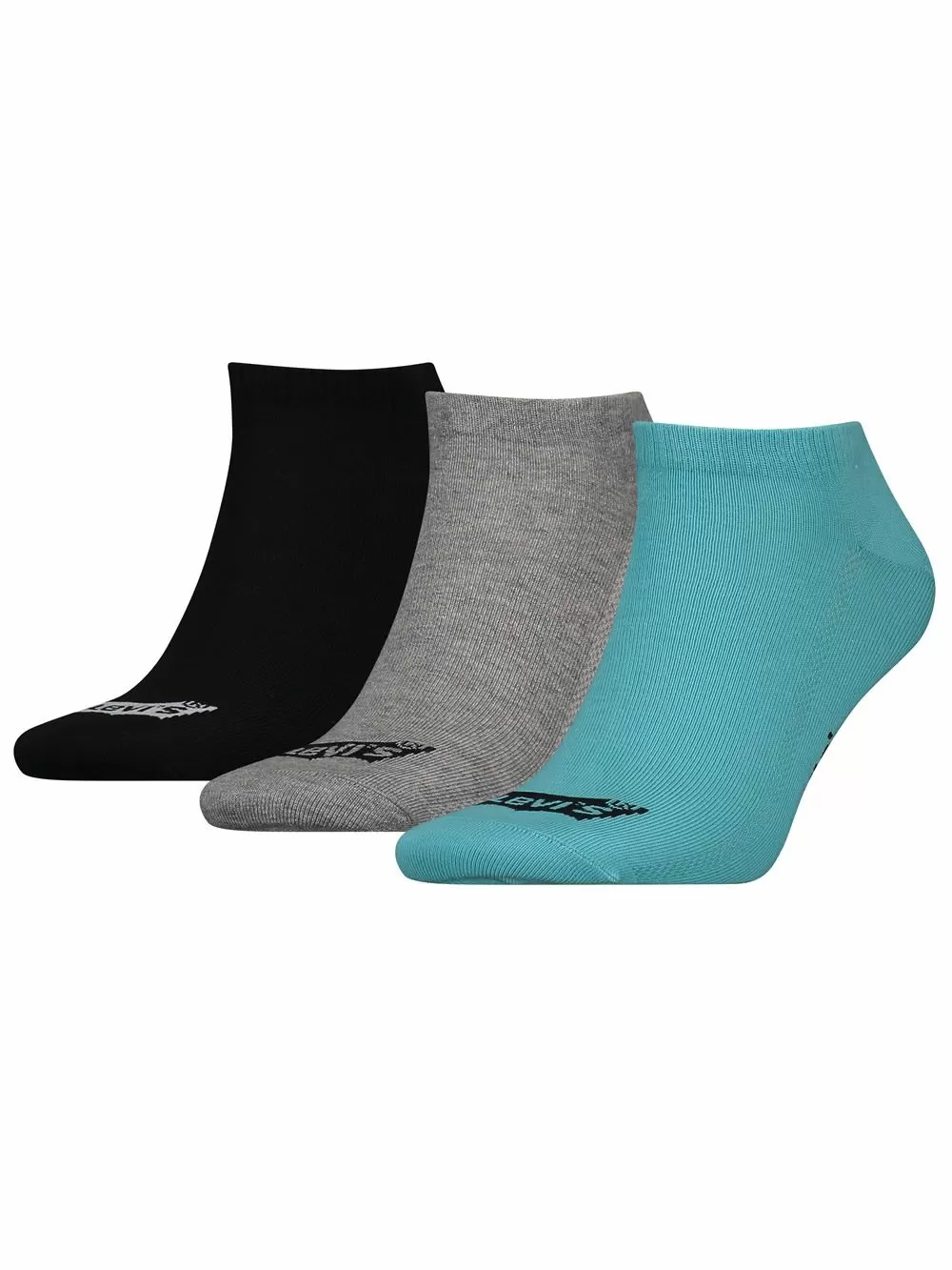 LEVI'S Ανδρικό Σοσόνι - Super Απαλό Βαμβάκι -3 Τεμάχια 