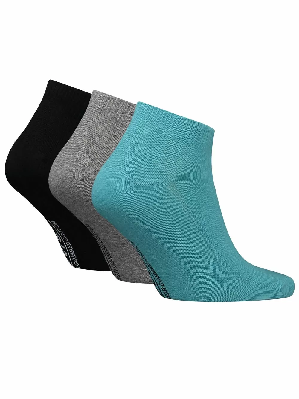 LEVI'S Ανδρικό Σοσόνι - Super Απαλό Βαμβάκι -3 Τεμάχια 