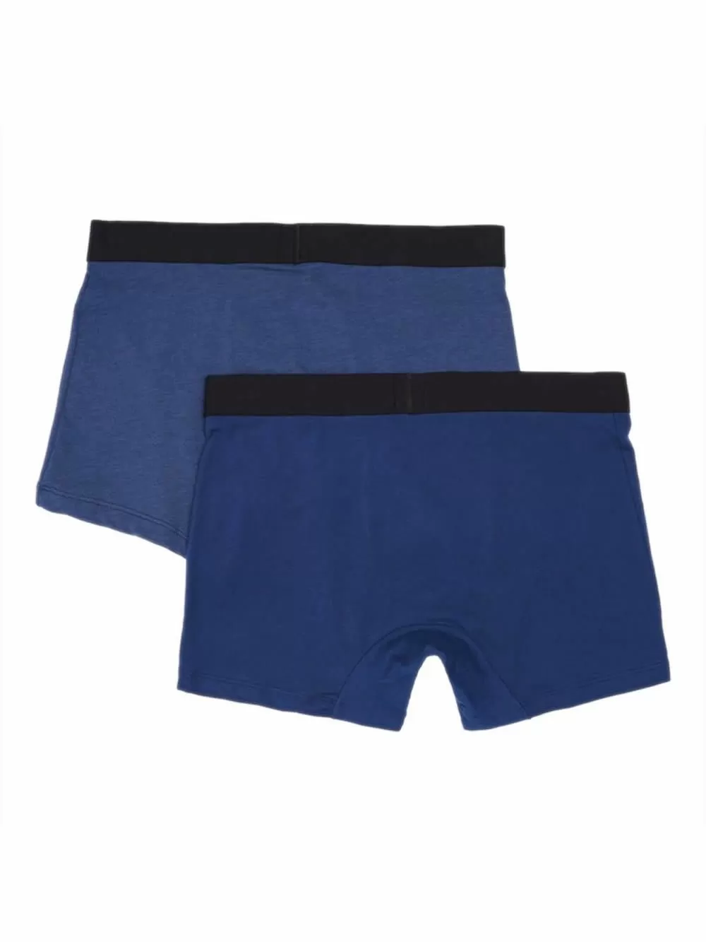 LEVIS Optical Illusion Boxer Brief - Οργανικό Eco Βαμβάκι - Dark Blue Combo - Πακέτο με 2 