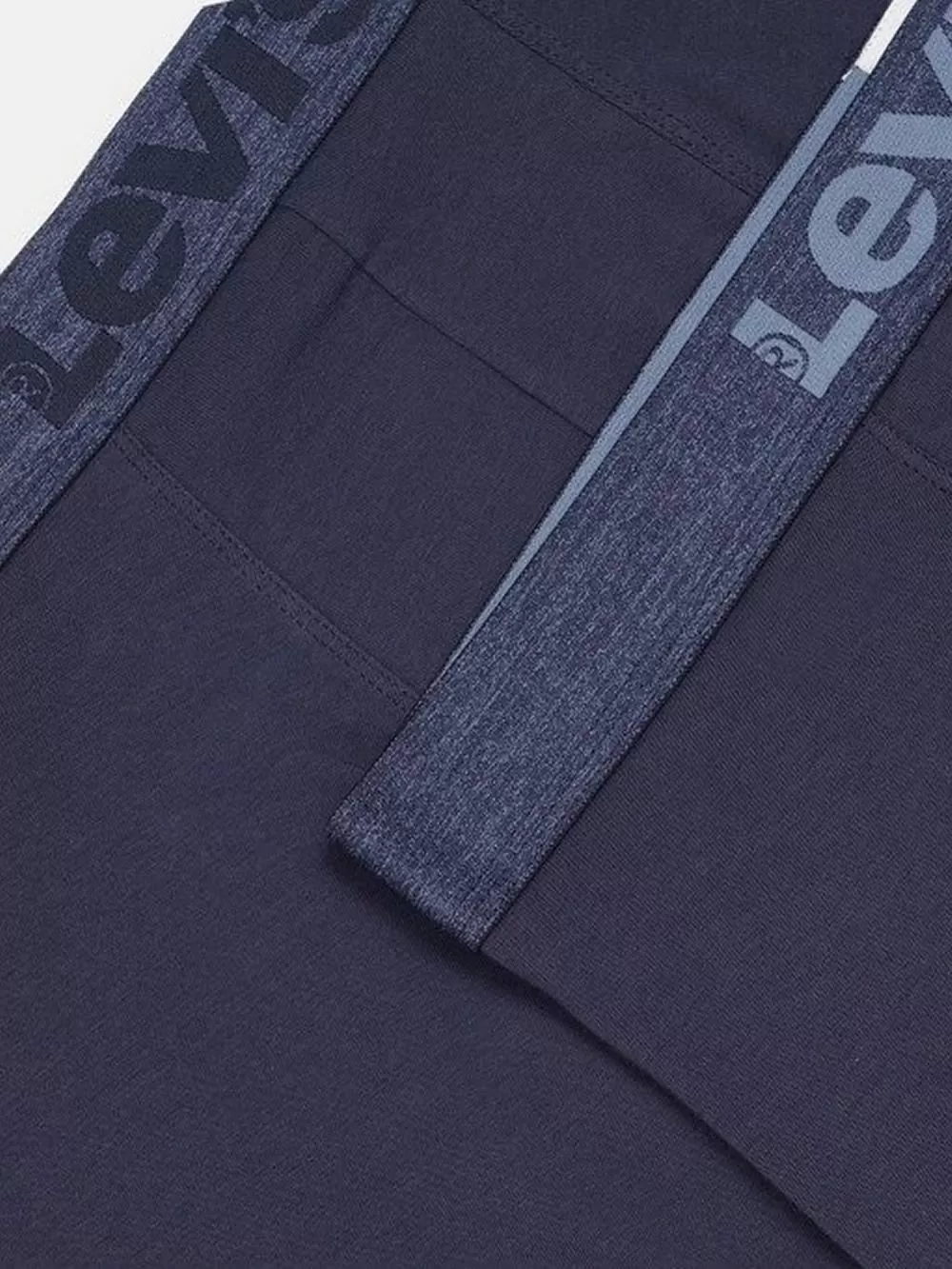 LEVI'S Boxer Brief - Οργανικό Βαμβάκι - Mood Indigo - Πακέτο με 2