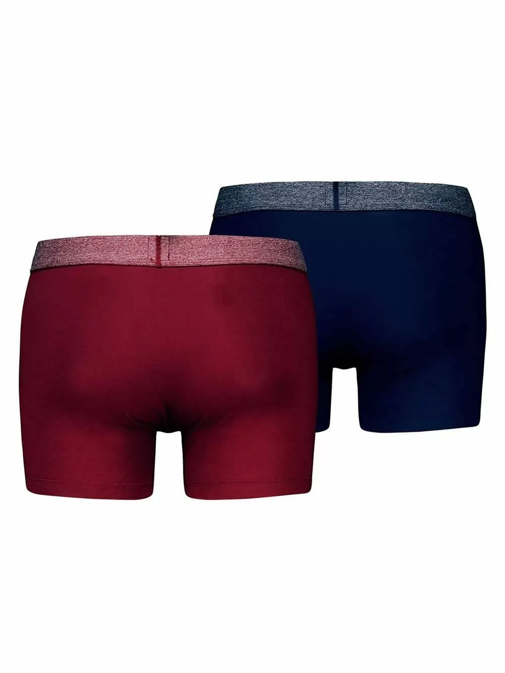 LEVIS Boxer Brief - Οργανικό Eco Βαμβάκι - Chocolate Truffle Combo - Πακέτο με 2