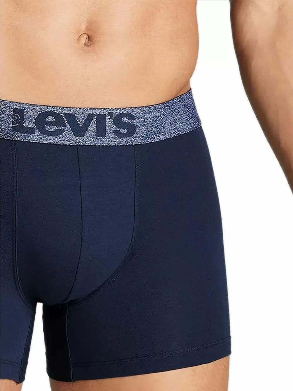LEVIS Boxer Brief - Οργανικό Eco Βαμβάκι - Chocolate Truffle Combo - Πακέτο με 2