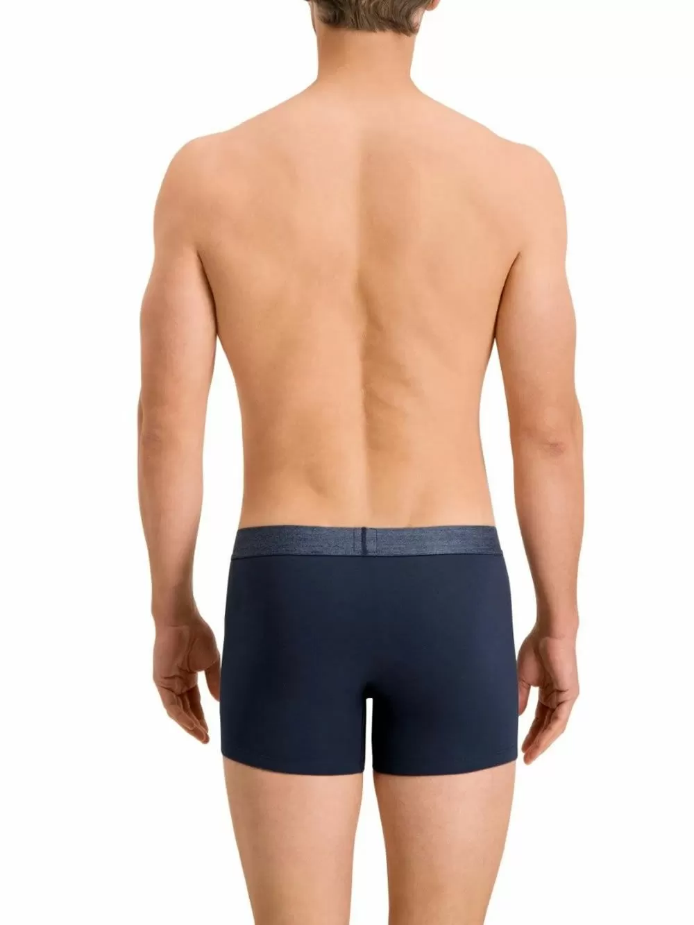 LEVIS Boxer Brief Melange WB - Οργανικό Eco Βαμβάκι - Blue Combo - Πακέτο με 2
