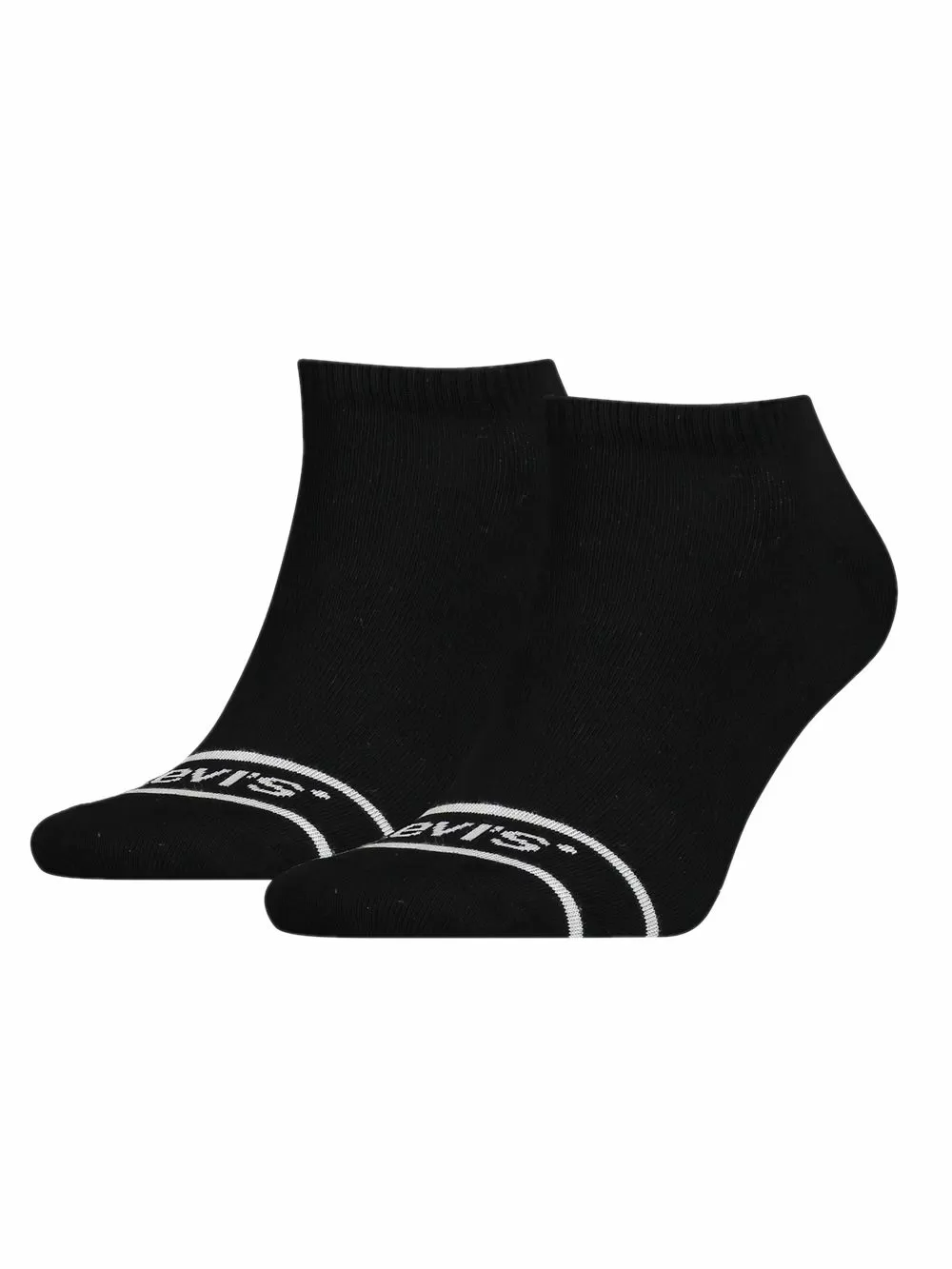 LEVI'S Ανδρικό Σοσόνι - Super Απαλό Βαμβάκι - 2 Ζευγάρια 