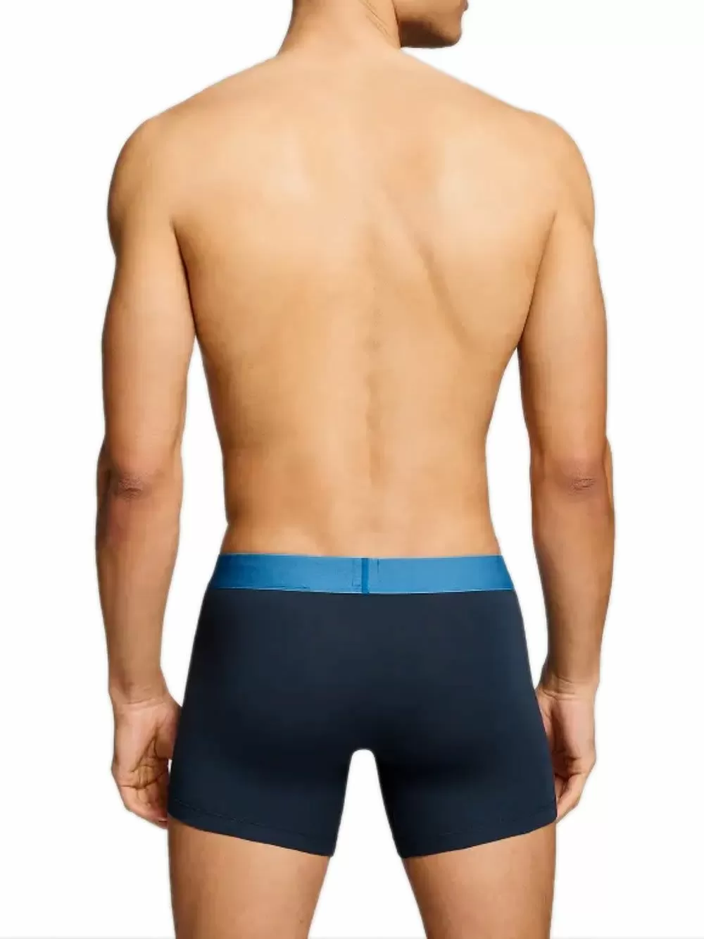 LEVIS Boxer Brief Solid Basic - Οργανικό Eco Βαμβάκι - Navy Combo - Πακέτο με 2 