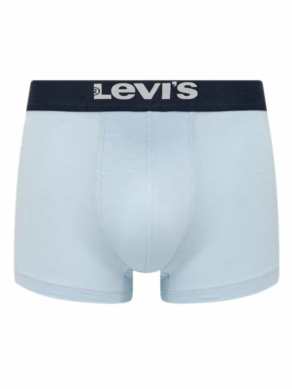 LEVIS Boxer Trunk Hipster - Οργανικό ECO Βαμβάκι - Blue Combo - Πακέτο με 2
