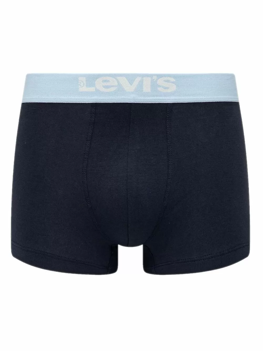 LEVIS Boxer Trunk Hipster - Οργανικό ECO Βαμβάκι - Blue Combo - Πακέτο με 2