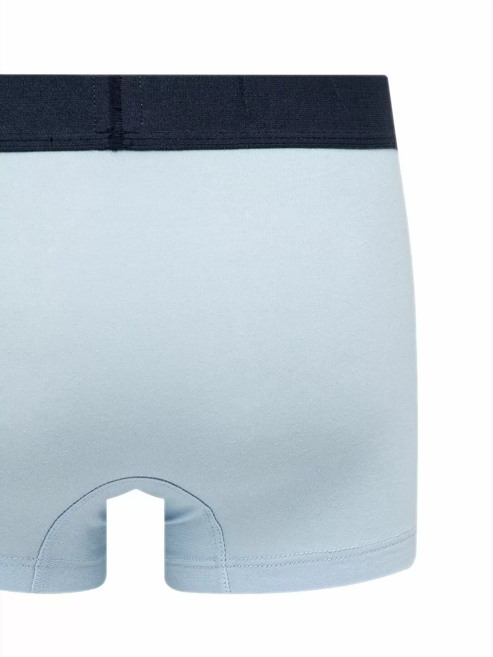 LEVIS Boxer Trunk Hipster - Οργανικό ECO Βαμβάκι - Blue Combo - Πακέτο με 2