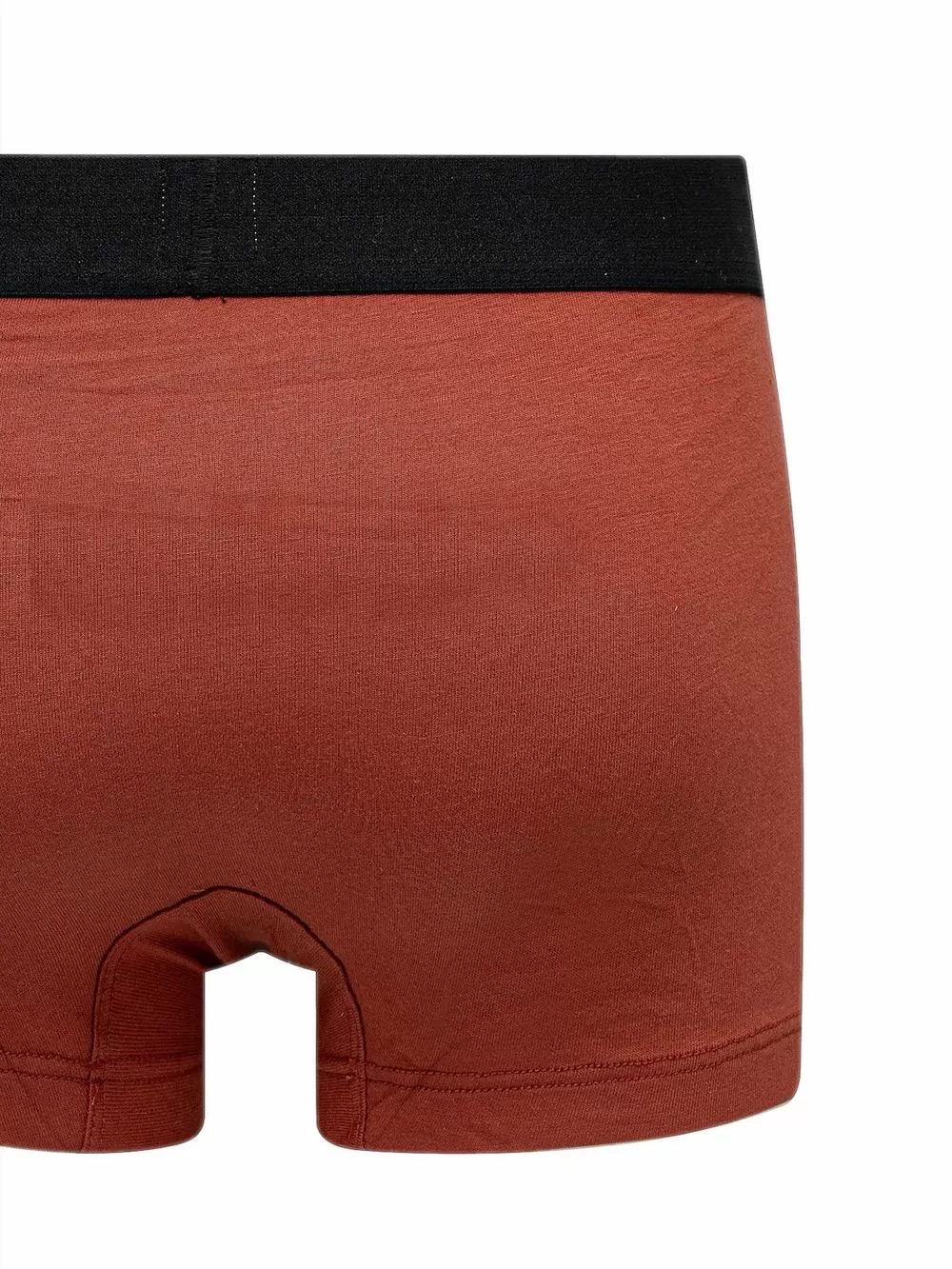 LEVIS Boxer Trunk Hipster - Οργανικό ECO Βαμβάκι - Red/Black - Πακέτο με 2