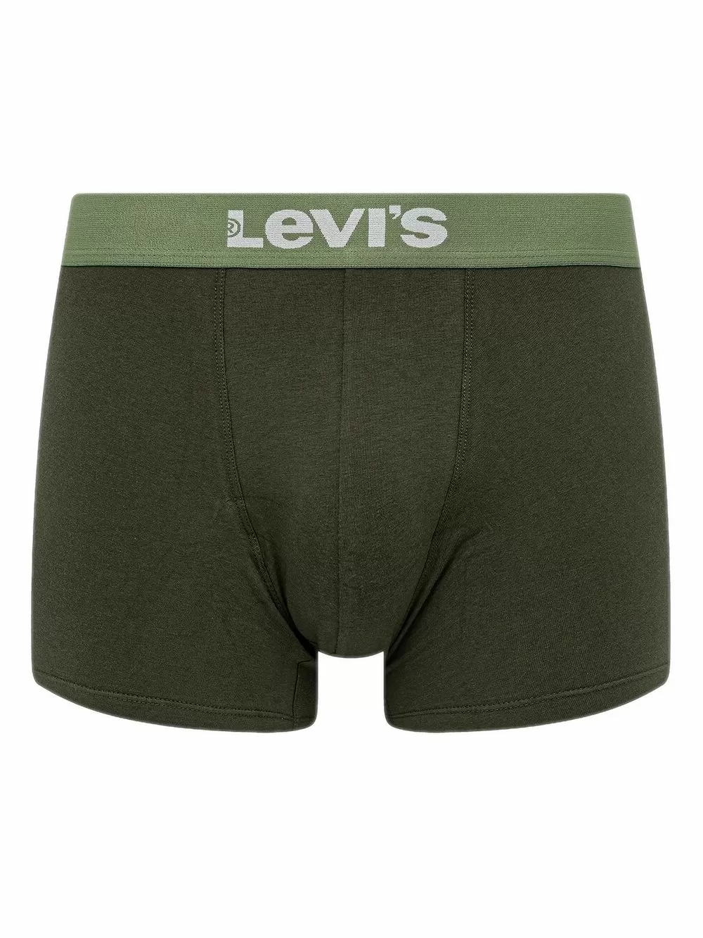 LEVIS Boxer Brief Logo - Green Combo - Οργανικό Βαμβάκι - Πακέτο με 2