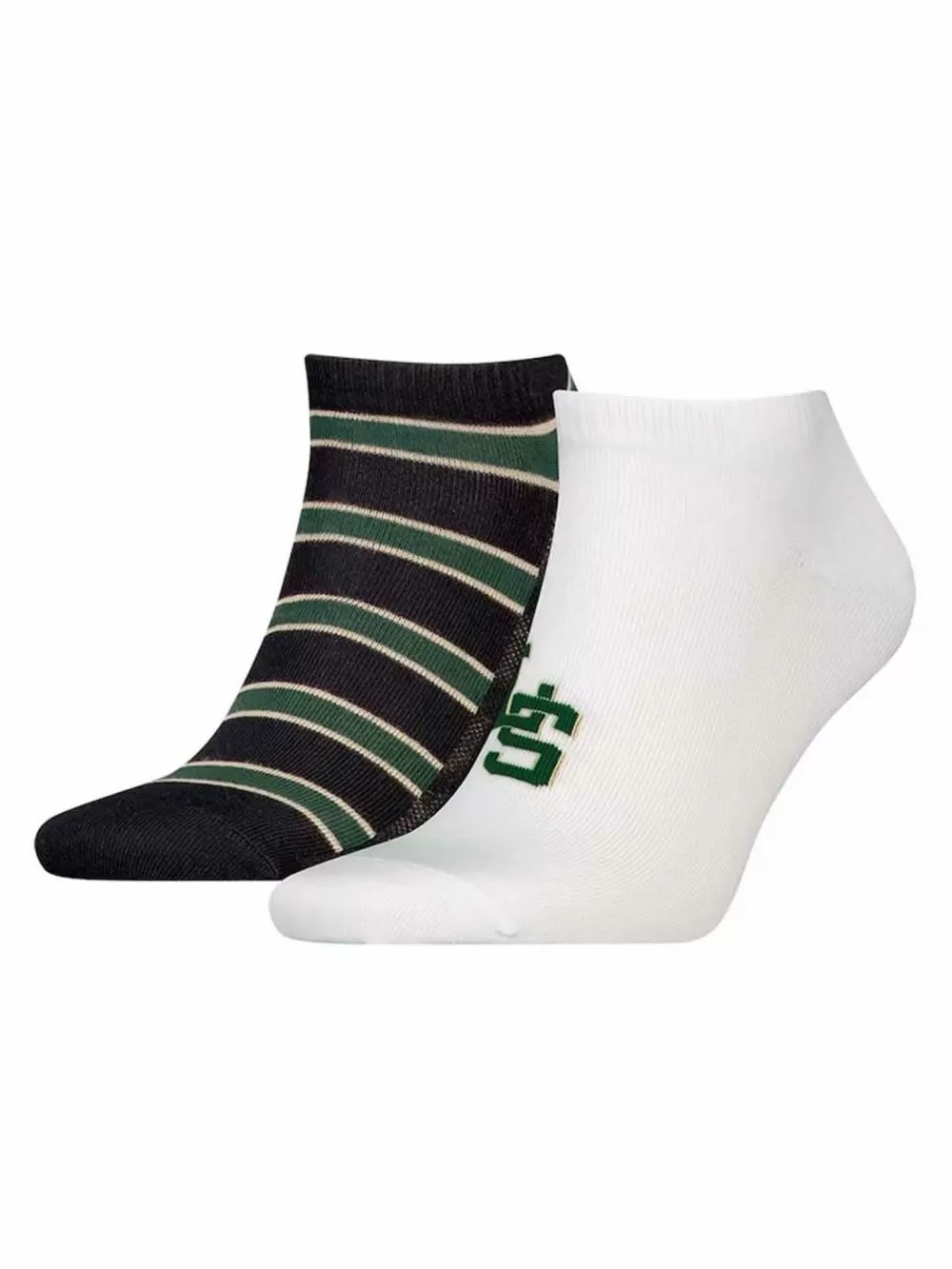 LEVIS Ανδρικό Σοσόνι Graphic - Green Combo - 2 Ζευγάρια 