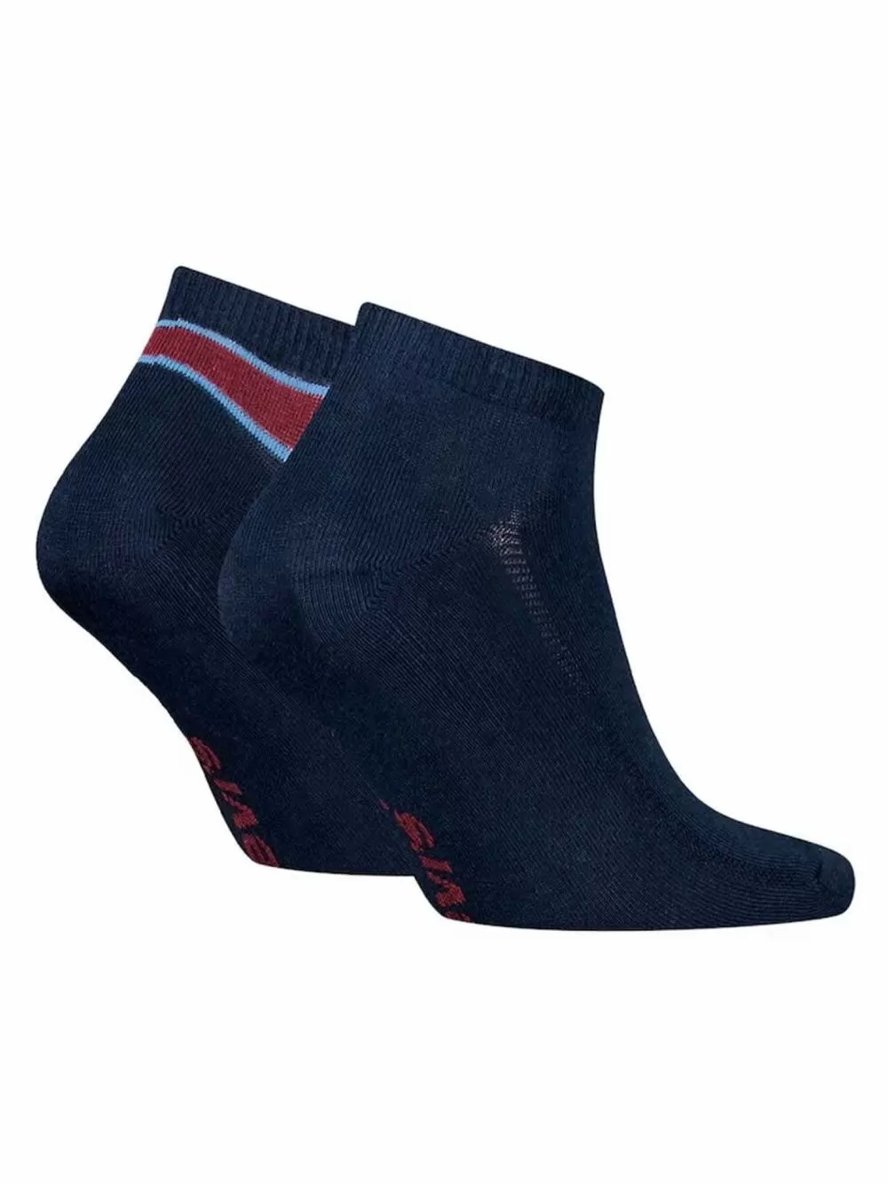 LEVIS Ανδρικό Σοσόνι Graphic - Blue Combo - 2 Ζευγάρια 