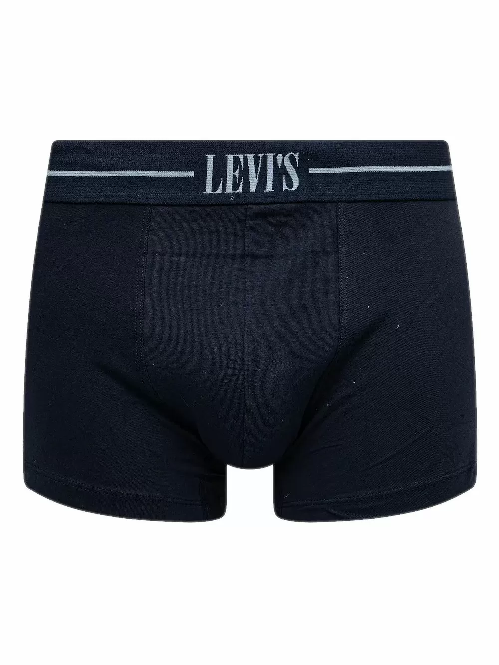 LEVIS Boxer Brief Discharge Logo - Blue Combo - Ελαστικό Βαμβάκι - Πακέτο με 2