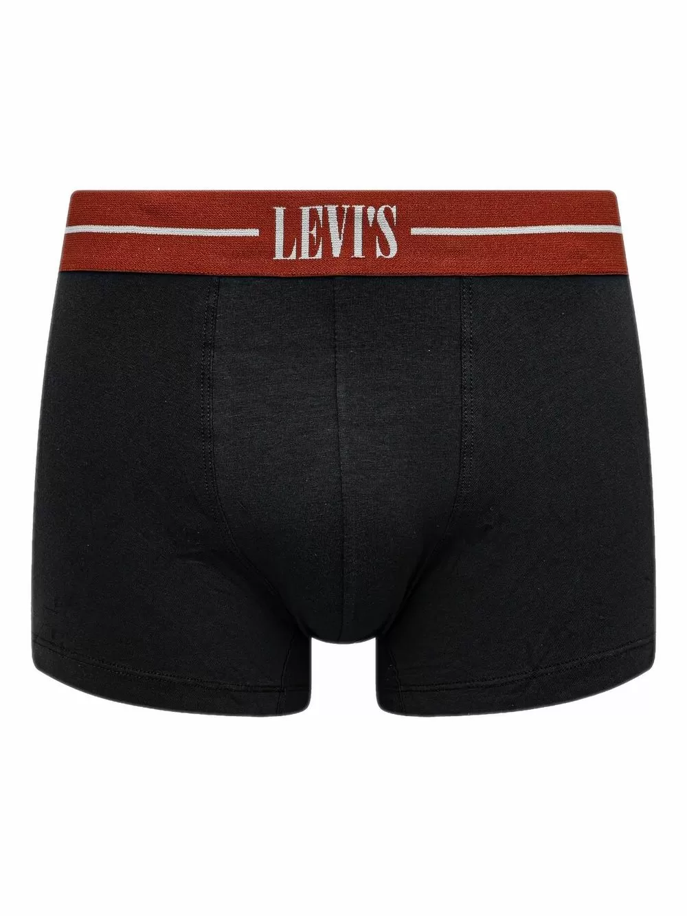 LEVIS Boxer Brief Discharge Logo - Red Combo - Ελαστικό Βαμβάκι - Πακέτο με 2