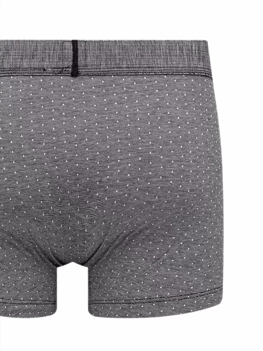 LEVIS Boxer Brief Denim Inspired - Grey/Black - Οργανικό Βαμβάκι - Πακέτο με 2