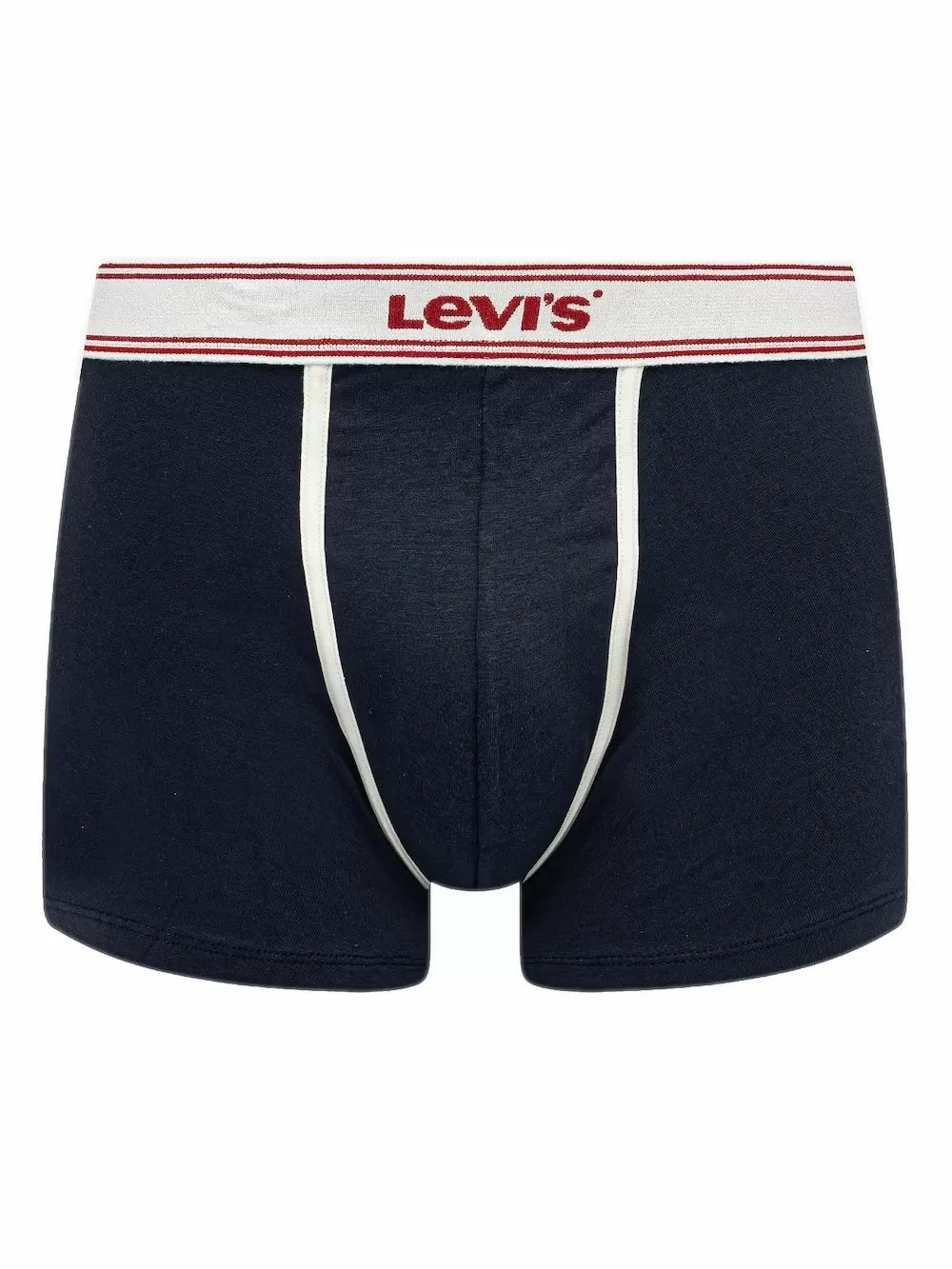 LEVIS Boxer Brief Remastered - Navy Combo - Οργανικό Βαμβάκι - Πακέτο με 2