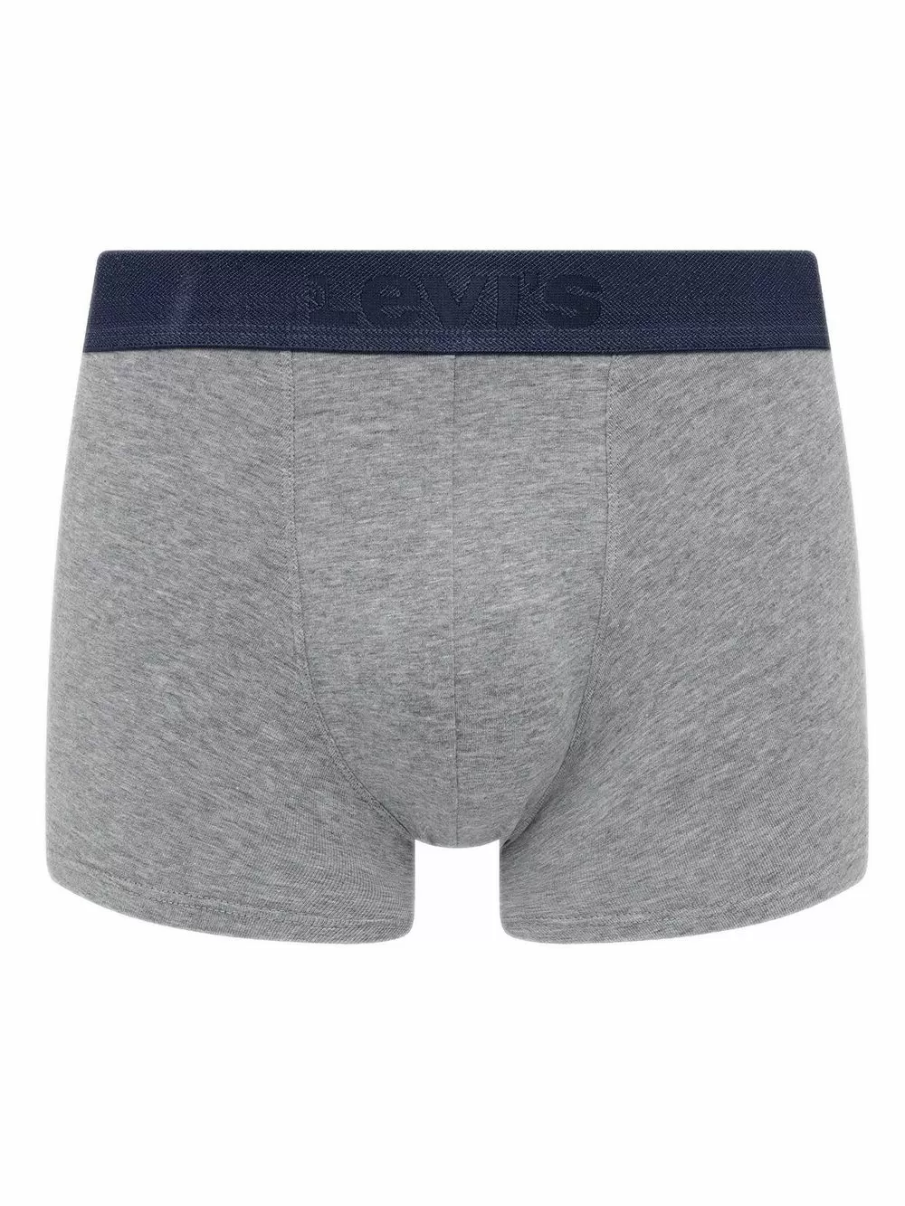 LEVIS Boxer Brief HerringBone - Blue Combo - Ελαστικό Βαμβάκι - Πακέτο με 2