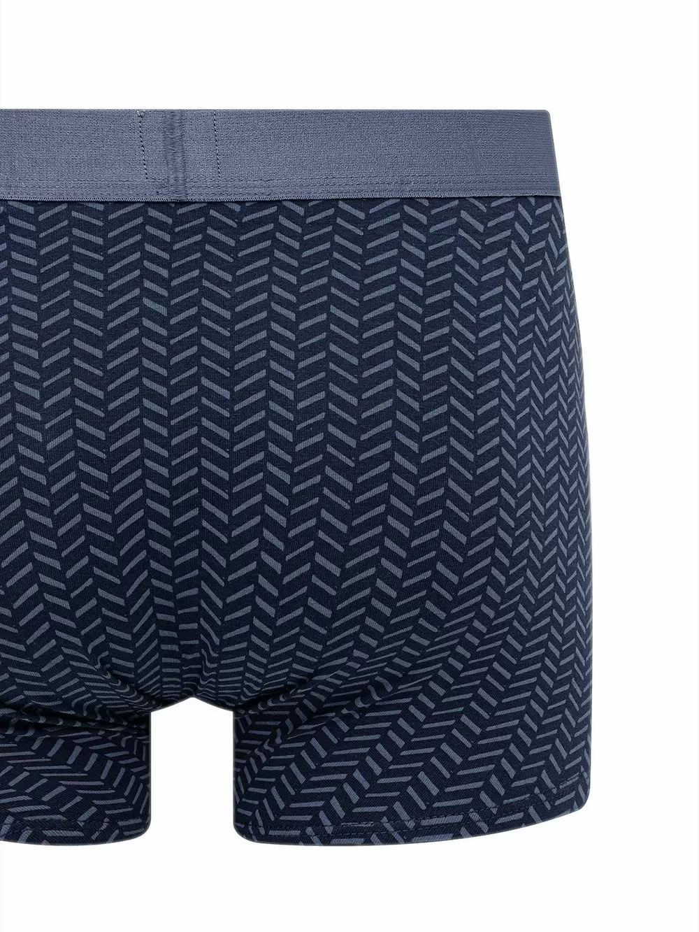 LEVIS Boxer Brief HerringBone - Blue Combo - Ελαστικό Βαμβάκι - Πακέτο με 2