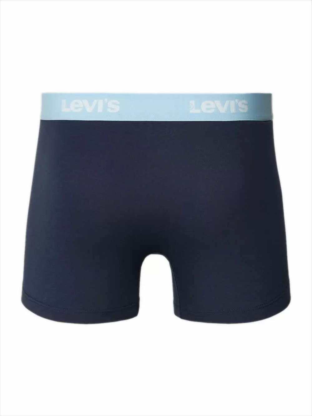 LEVIS Boxer Brief Repeat WB Logo - Ελαστικό Βαμβάκι - Blue Base - Πακέτο με 3 