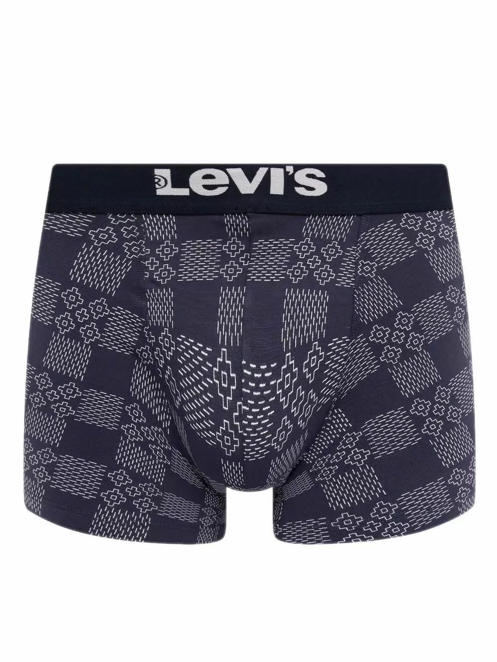 LEVIS Boxer Brief Denim Inspired - Οργανικό Eco Βαμβάκι - Blue Combo - Πακέτο με 2 