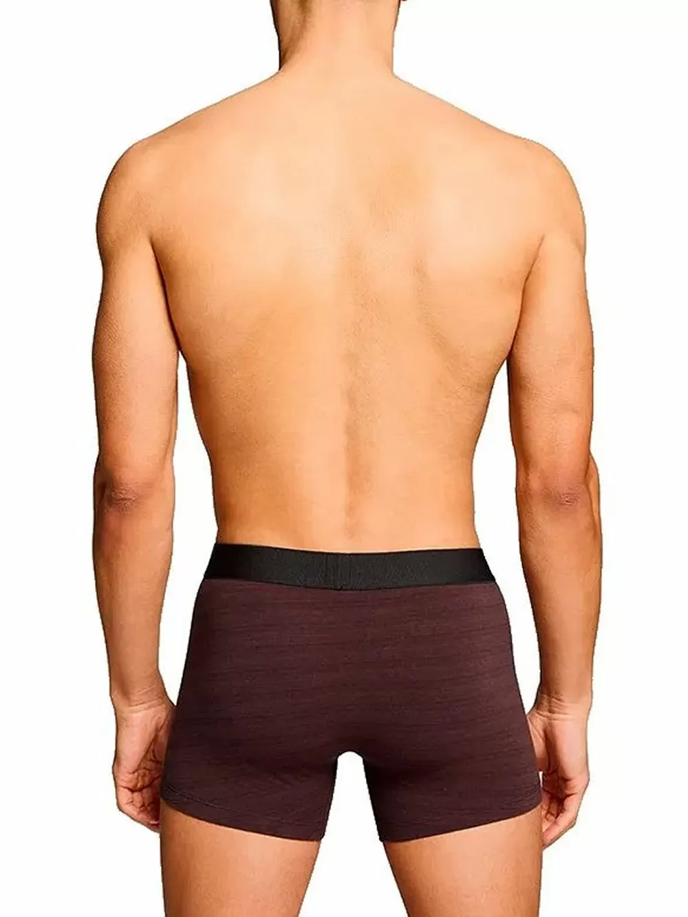 LEVIS Boxer Brief Argyle - Ελαστικό Βαμβάκι - Red/Black - Πακέτο με 2 