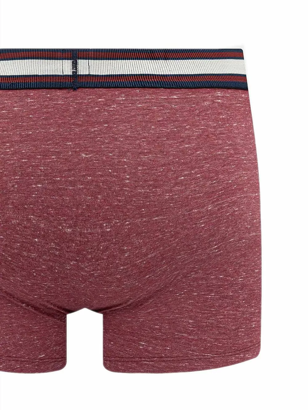 LEVIS Boxer Brief Injected Slub - Οργανικό Eco Βαμβάκι - Red/Navy - Πακέτο με 2 