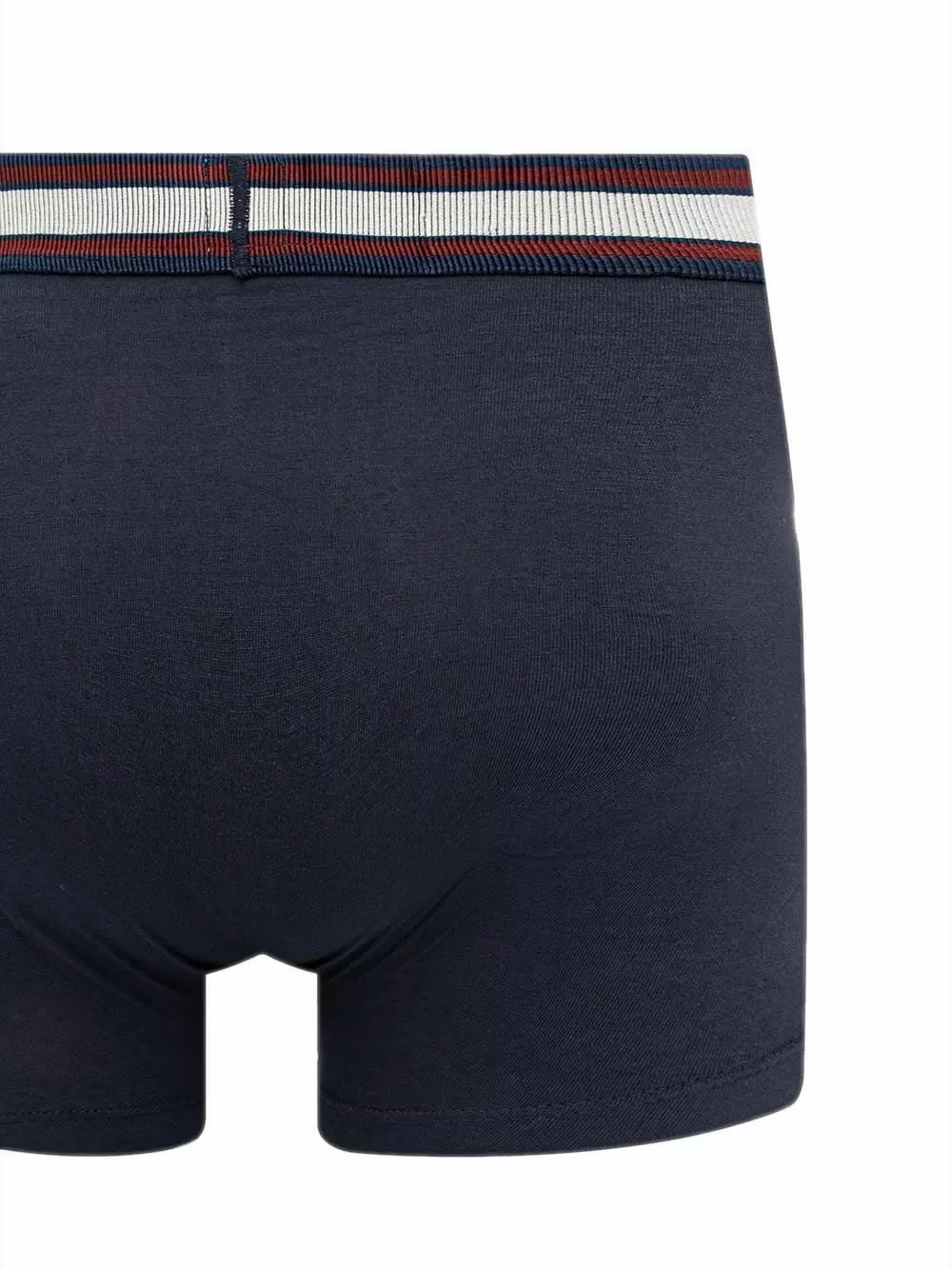 LEVIS Boxer Brief Injected Slub - Οργανικό Eco Βαμβάκι - Red/Navy - Πακέτο με 2 