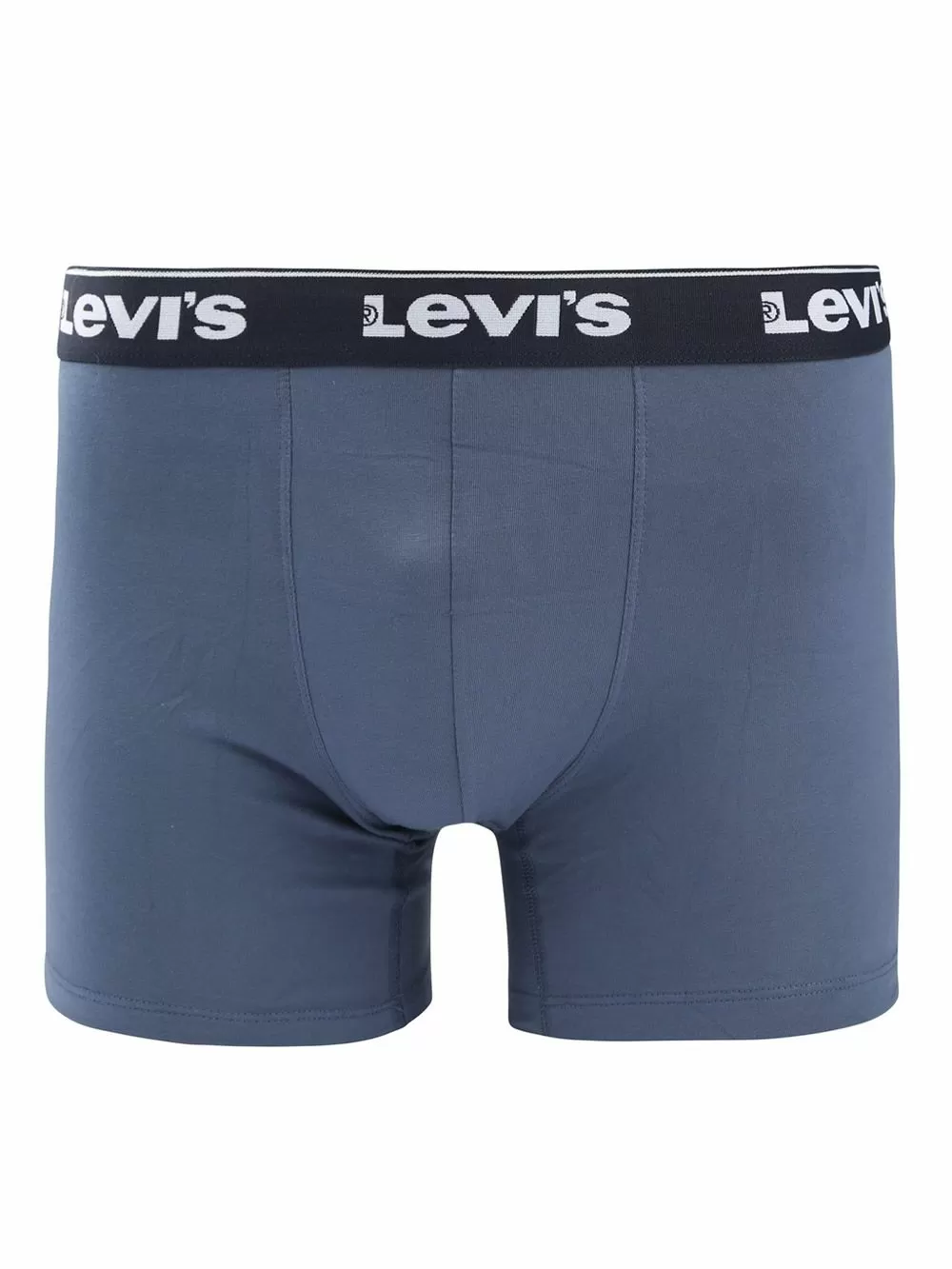 LEVIS Boxer Brief Repeat Logo - Ελαστικό Βαμβάκι - Navy Combo - Πακέτο με 3 