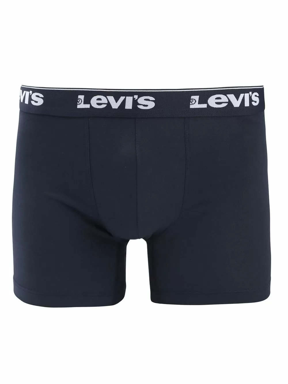 LEVIS Boxer Brief Repeat Logo - Ελαστικό Βαμβάκι - Navy Combo - Πακέτο με 3 
