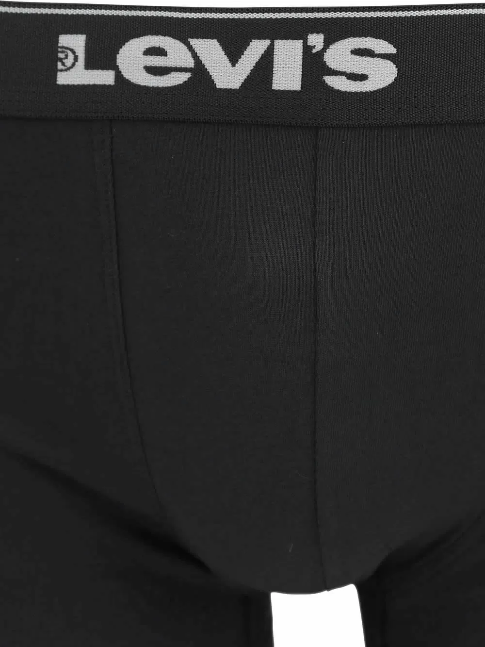 LEVIS Boxer Brief Repeat Logo - Ελαστικό Βαμβάκι - Khaki Combo - Πακέτο με 3 