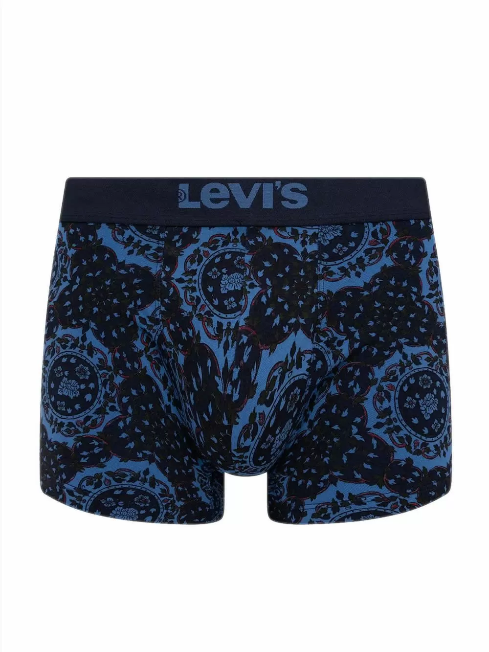 LEVIS Boxer Brief Wild Vintage Geo - Οργανικό Eco Βαμβάκι - Blue Combo - Πακέτο με 2 