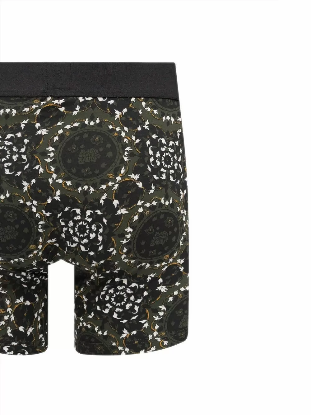 LEVIS Boxer Brief Wld Vintage Geo - Οργανικό Eco Βαμβάκι - Green Combo - Πακέτο με 2 