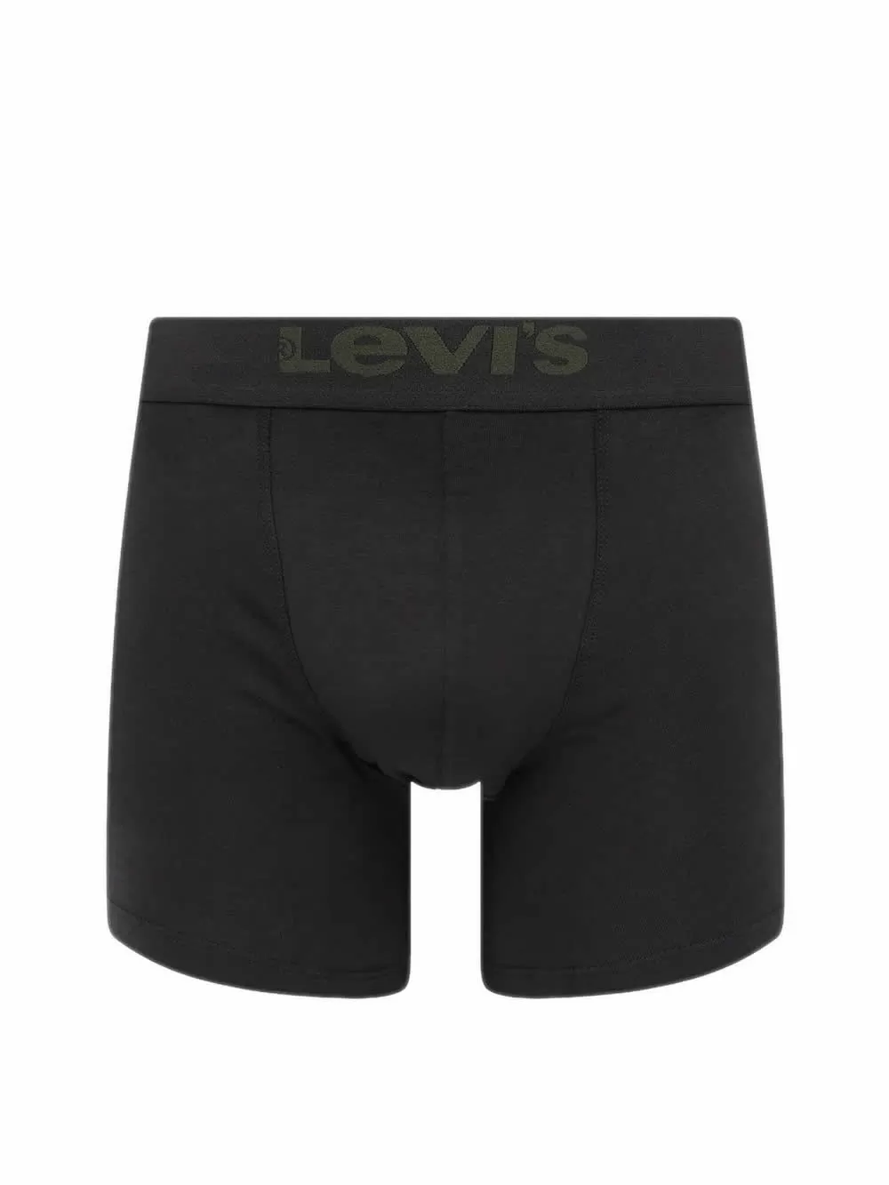 LEVIS Boxer Brief Wld Vintage Geo - Οργανικό Eco Βαμβάκι - Green Combo - Πακέτο με 2 