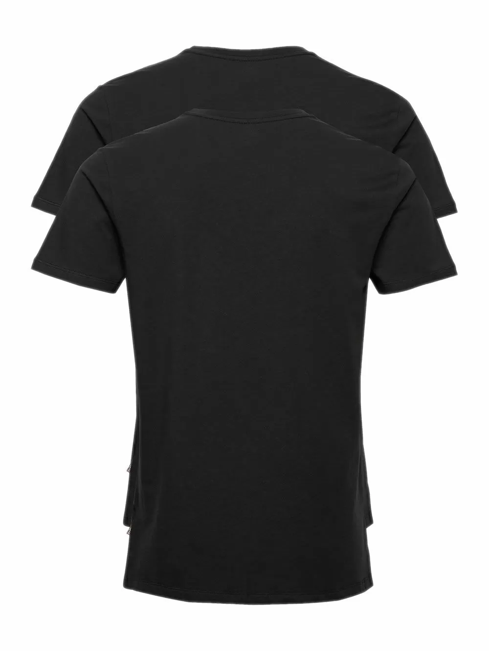 LEVIS Ανδρικά T-Shirt - Solid Crew - Ελαστικό Βαμβάκι - Πακέτο με 2