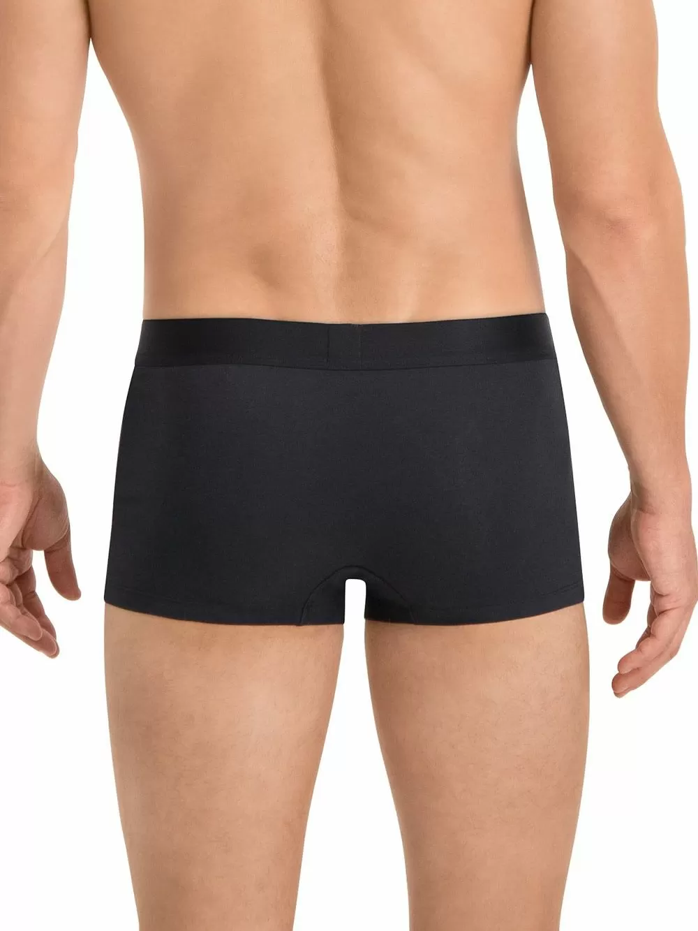 LEVI'S Boxer Trunk Hipster - Ελαστικό Βαμβάκι - Black - Πακέτο με 3 