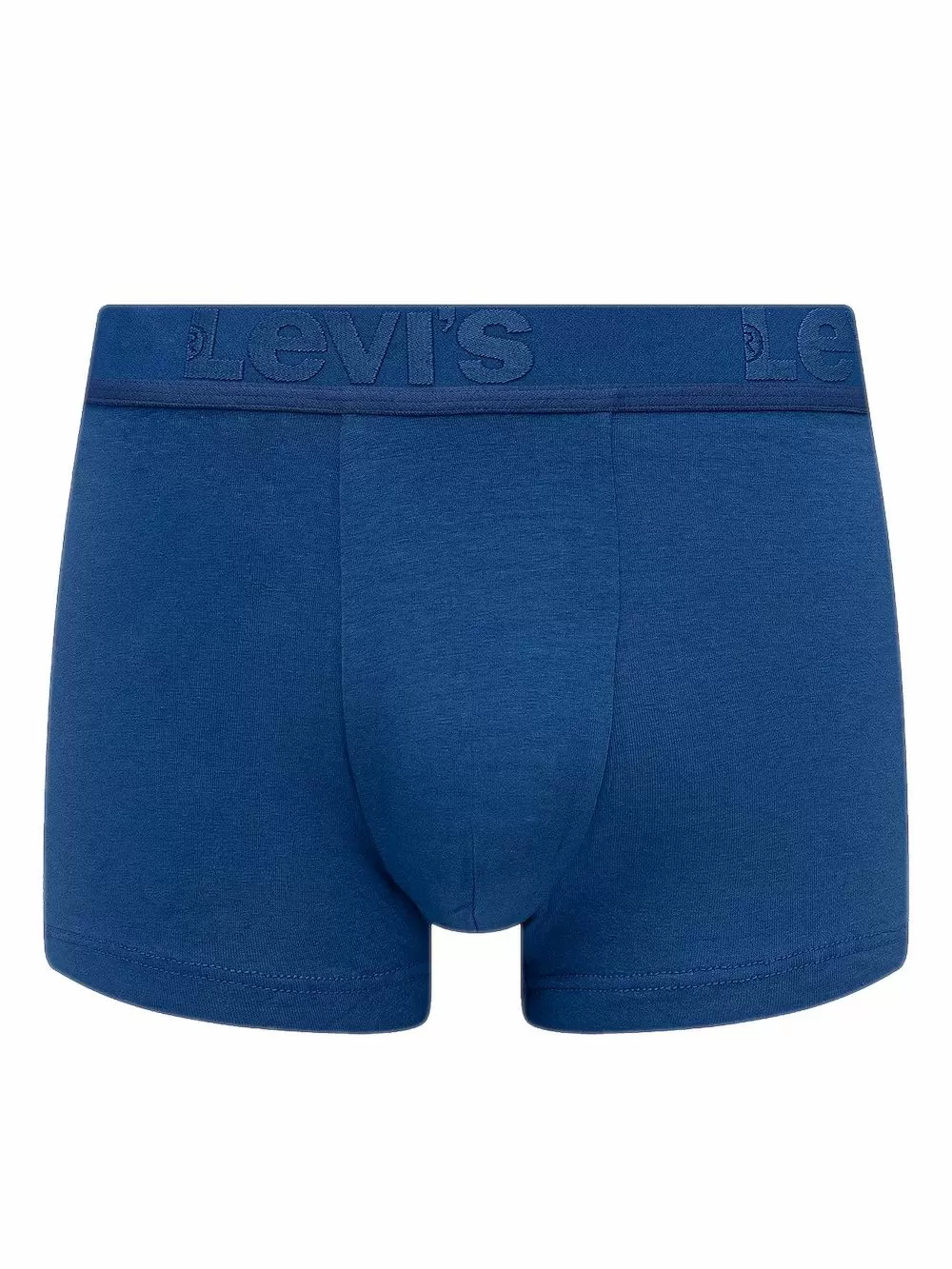 LEVIS Boxer Trunk Hipster Premium - Ελαστικό Βαμβάκι - Green/Grey/Blue - Πακέτο με 3