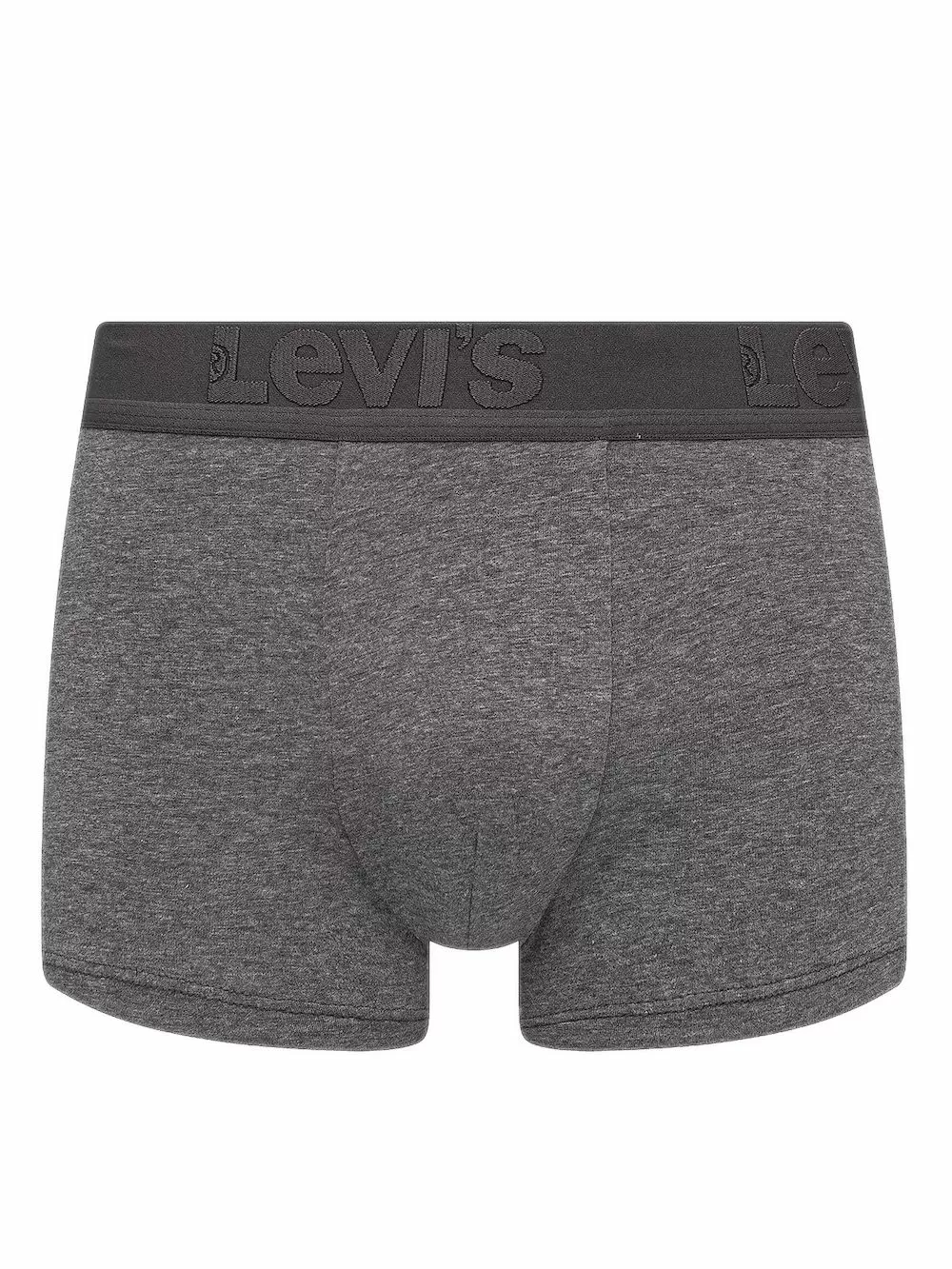 LEVIS Boxer Trunk Hipster Premium - Ελαστικό Βαμβάκι - Green/Grey/Blue - Πακέτο με 3