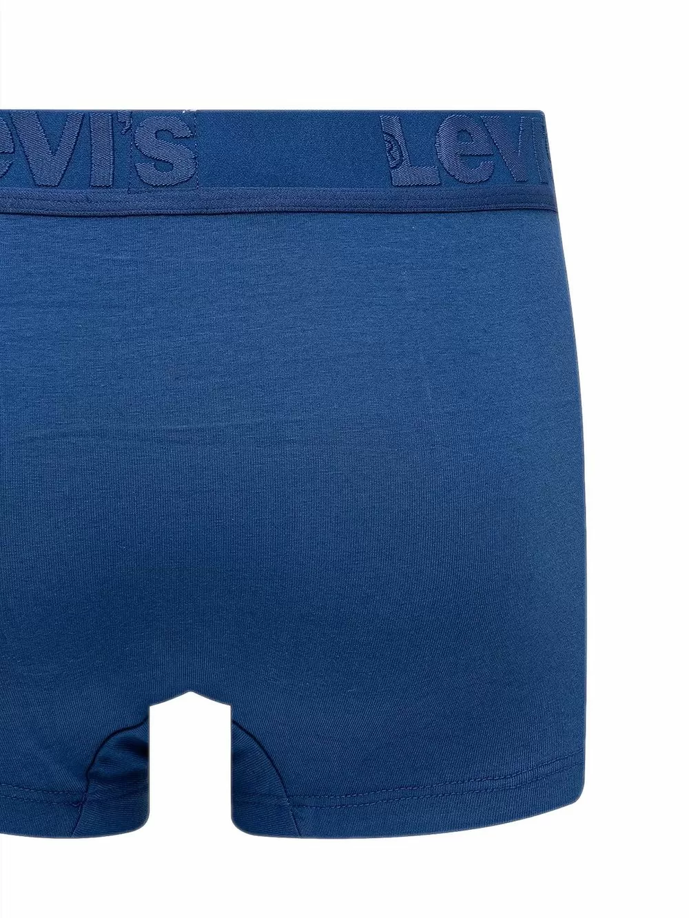 LEVIS Boxer Trunk Hipster Premium - Ελαστικό Βαμβάκι - Green/Grey/Blue - Πακέτο με 3