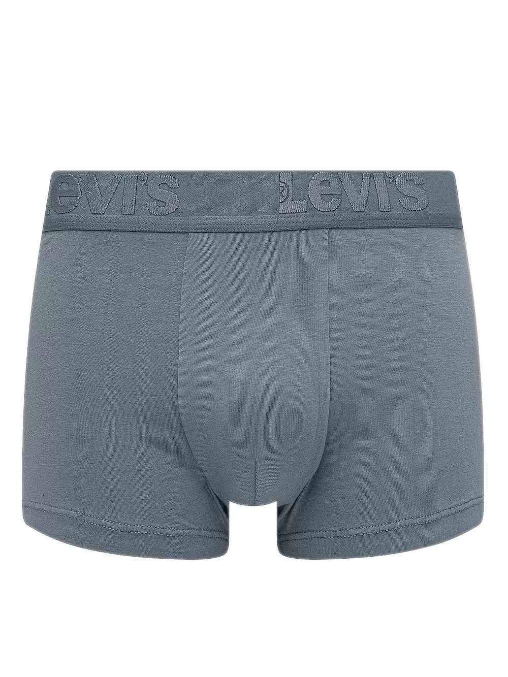 LEVIS Boxer Trunk Hipster Premium - Ελαστικό Βαμβάκι - Blue/Red/Black - Πακέτο με 3
