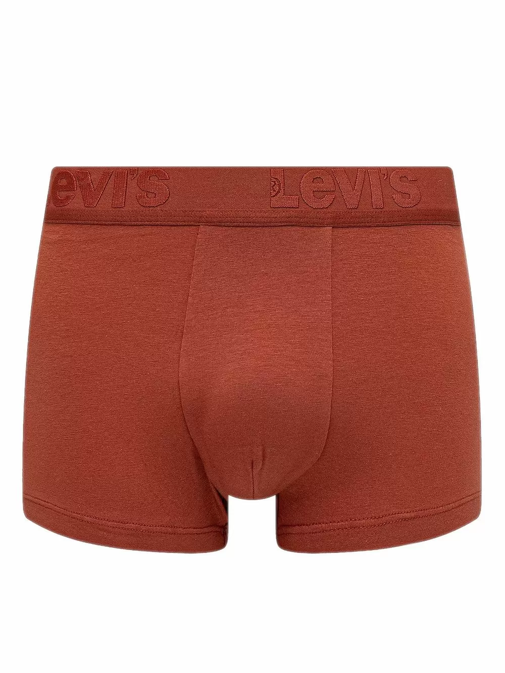 LEVIS Boxer Trunk Hipster Premium - Ελαστικό Βαμβάκι - Blue/Red/Black - Πακέτο με 3