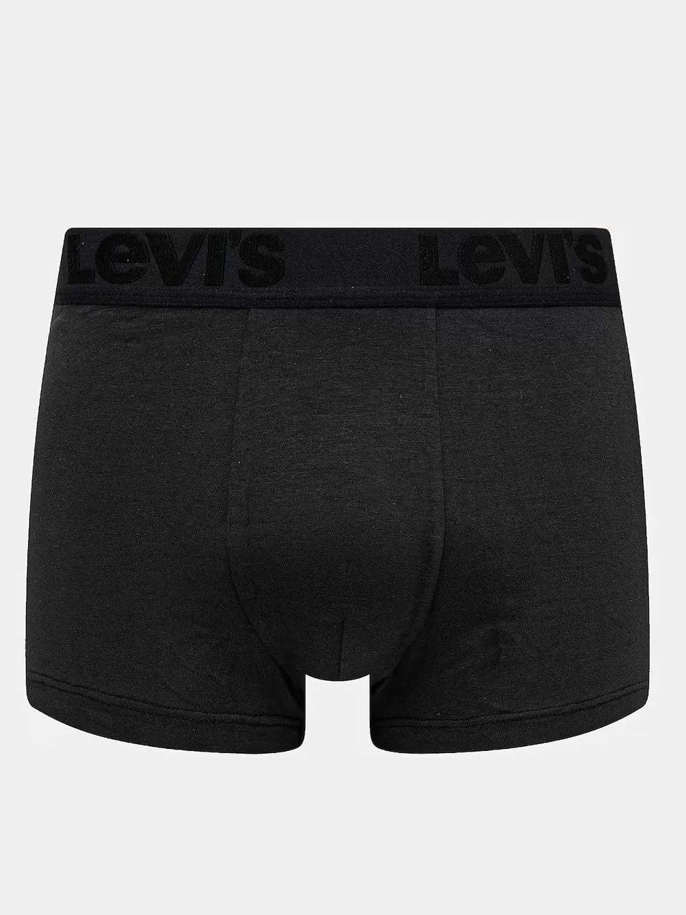 LEVIS Boxer Trunk Hipster Premium - Ελαστικό Βαμβάκι - Blue/Red/Black - Πακέτο με 3