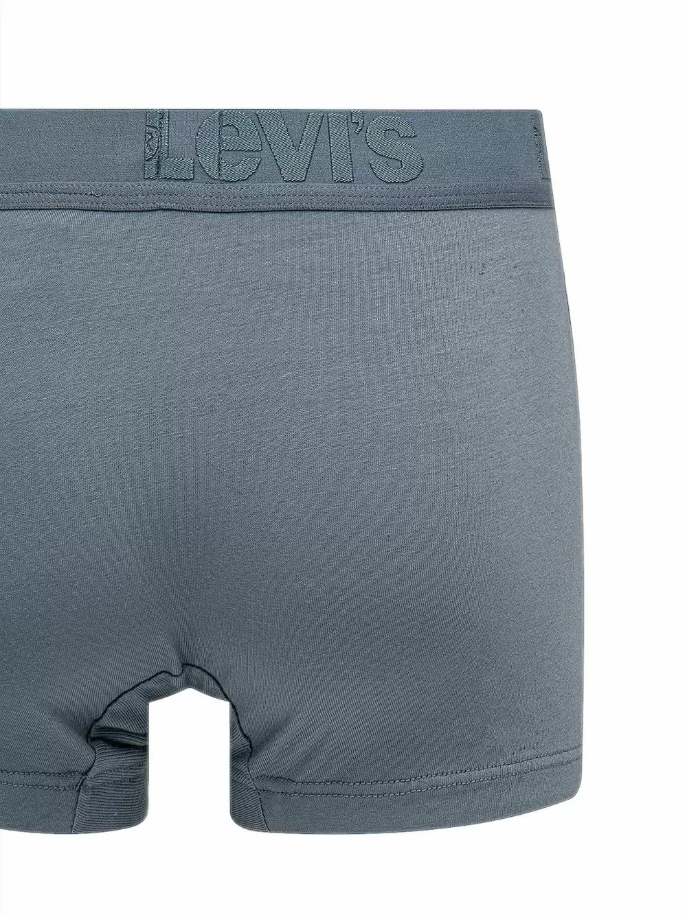 LEVIS Boxer Trunk Hipster Premium - Ελαστικό Βαμβάκι - Blue/Red/Black - Πακέτο με 3
