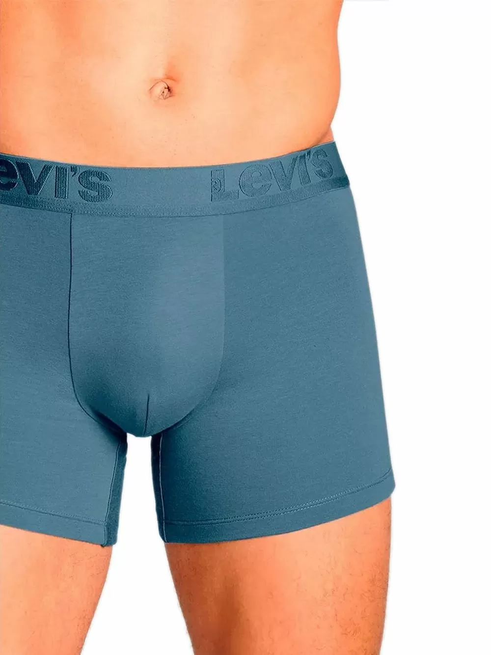 LEVIS Boxer Brief Hipster Premium - Ελαστικό Βαμβάκι - Πακέτο με 3