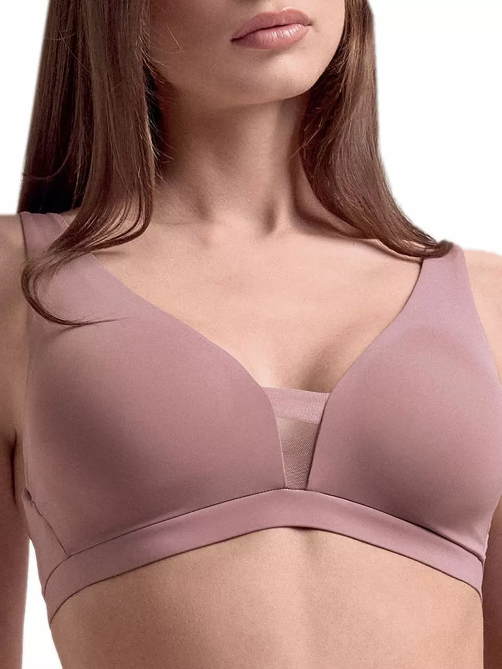 Σουτιέν LORMAR Vela Extra - Ήπια Ενίσχυση - Χωρίς Μπανέλα