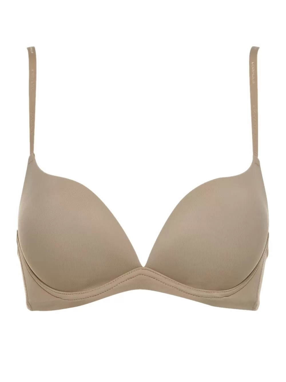 Σουτιέν LORMAR Desiderio Τρίγωνο Push Up - Χωρίς Μπανέλα - Πλούσιο Μπούστο 
