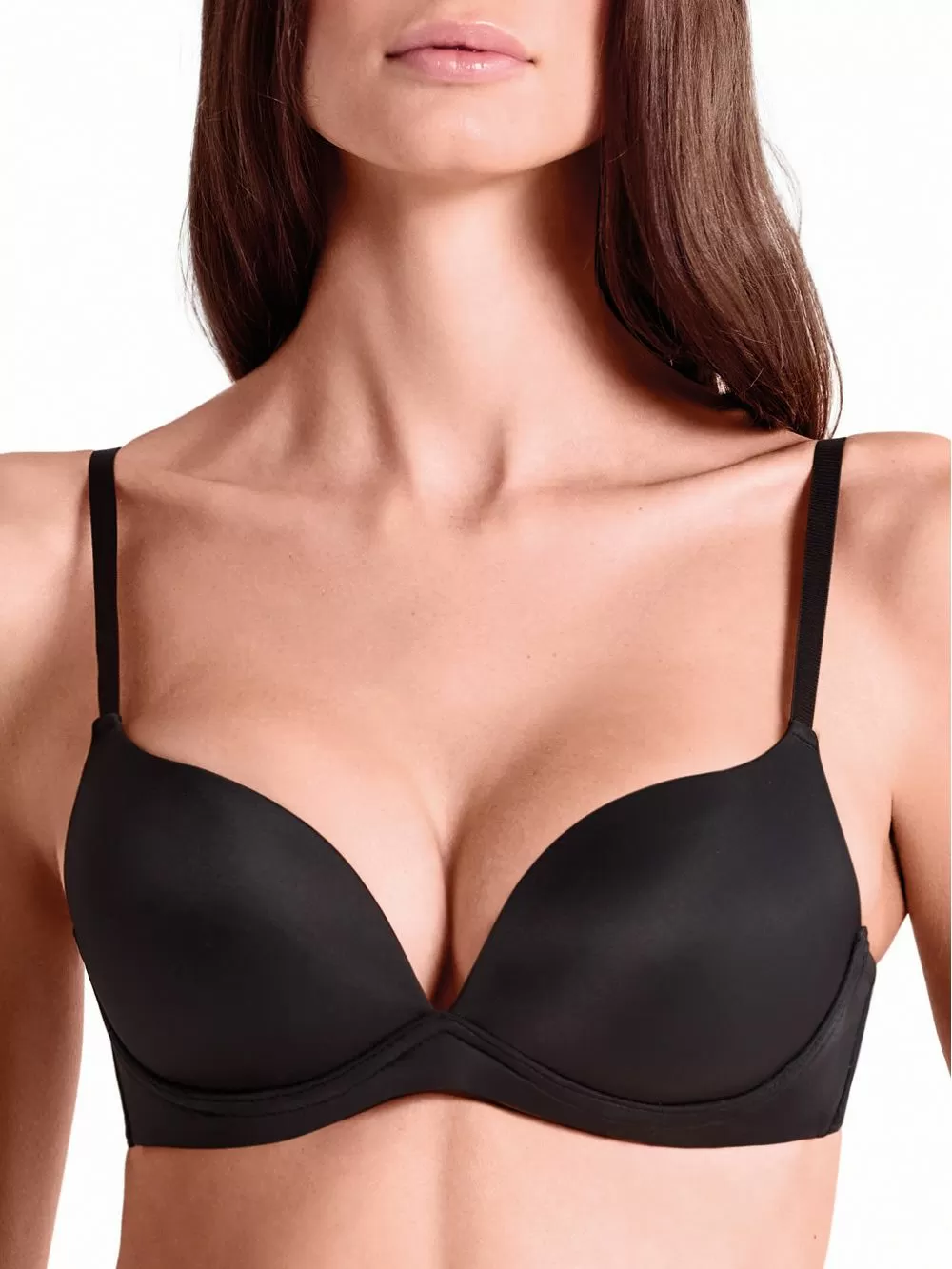 Σουτιέν LORMAR Desiderio Τρίγωνο Push Up - Χωρίς Μπανέλα - Πλούσιο Μπούστο 