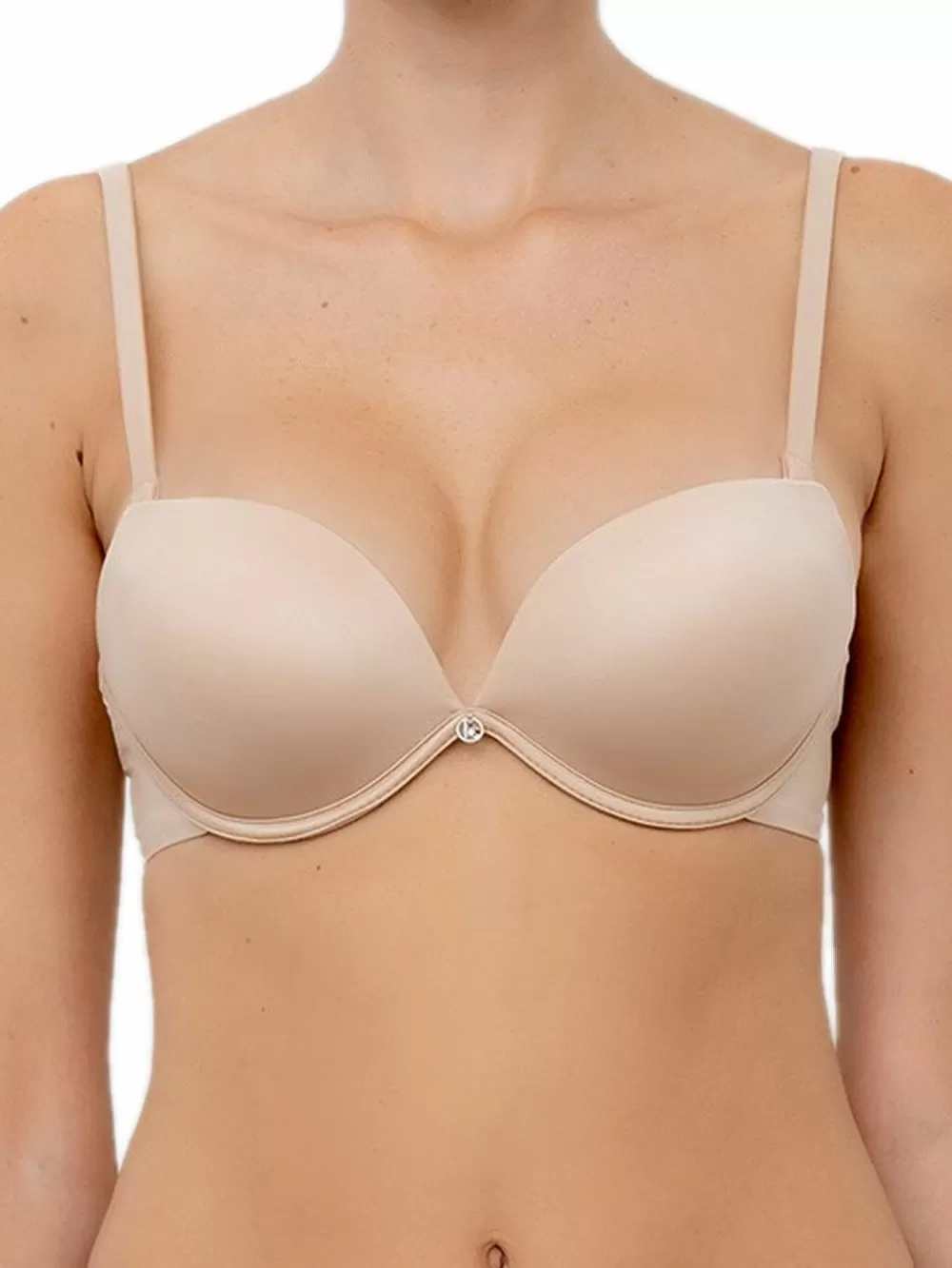 Σουτιέν LORMAR For Me Double - Super Push Up Balconette - +2 νούμερα