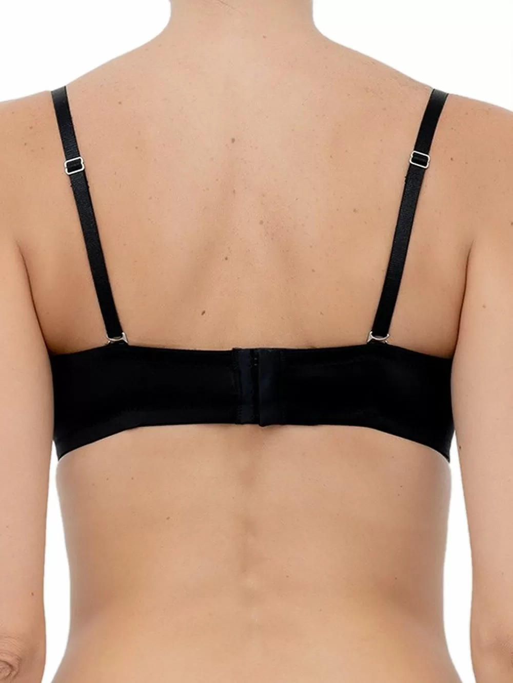 Σουτιέν Lormar FOR ME DOUBLE Strapless Super Push Up - Διπλή Ενίσχυση  +2 νούμερα